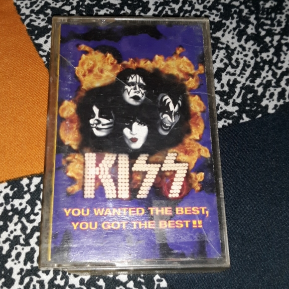 Kiss Cassette Bundle - Picture 6 of 16